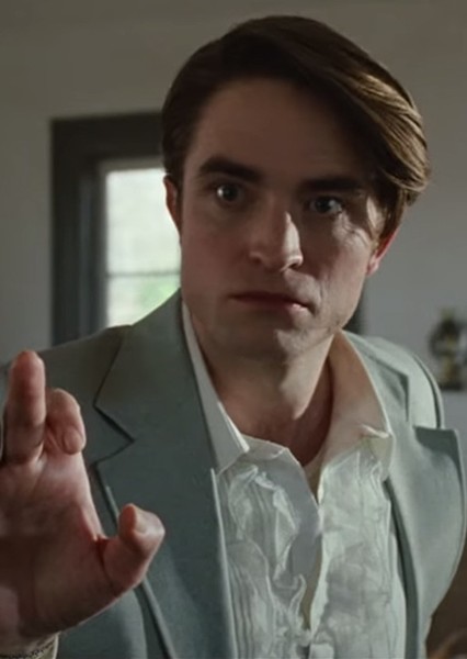 Robert Pattinson photo