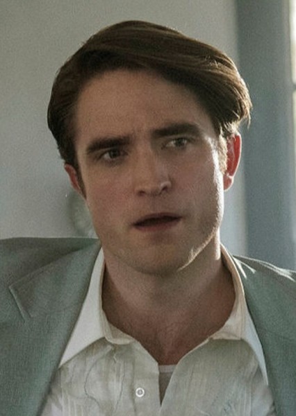 Robert Pattinson photo