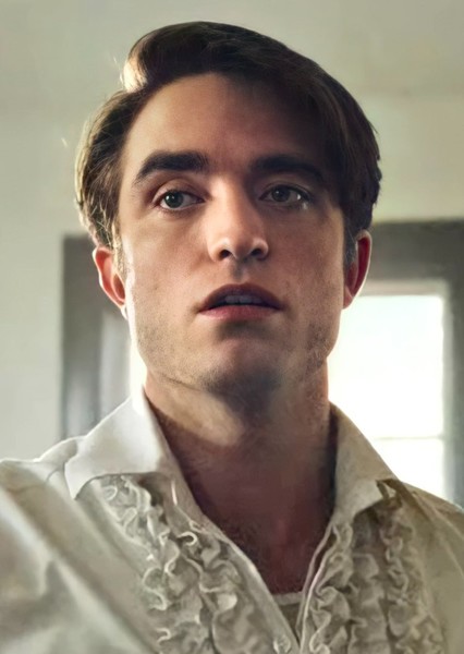 Robert Pattinson photo