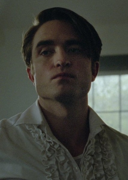 Robert Pattinson photo