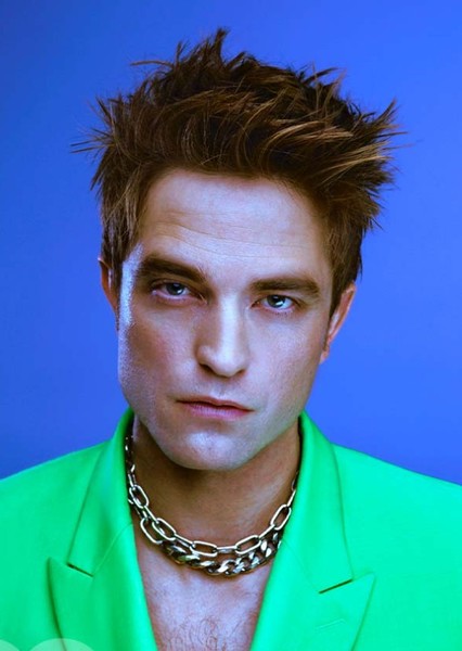 Robert Pattinson photo