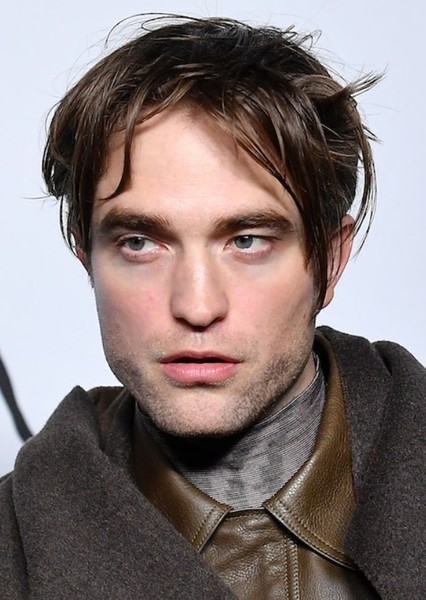 Robert Pattinson photo