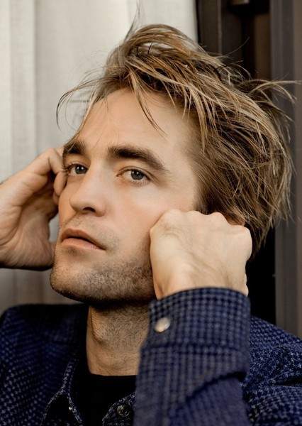 Robert Pattinson