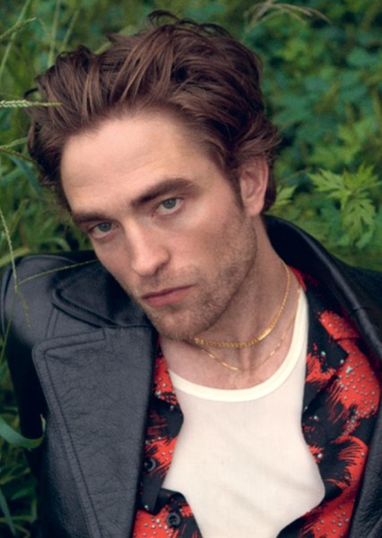 Robert Pattinson photo