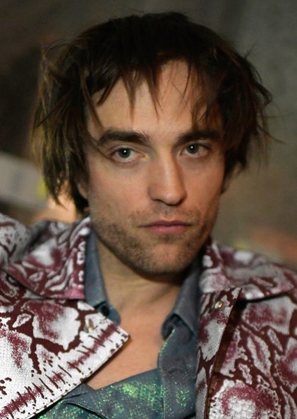 Robert Pattinson photo