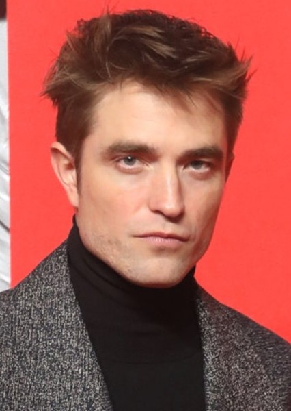 Robert Pattinson photo