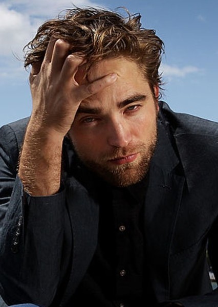 Robert Pattinson photo