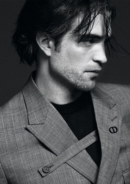 Robert Pattinson photo