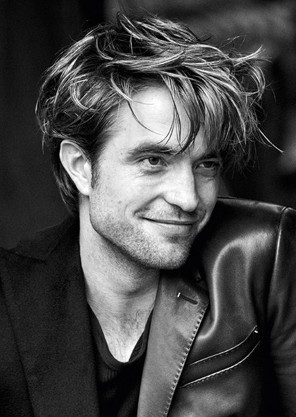 Robert Pattinson photo