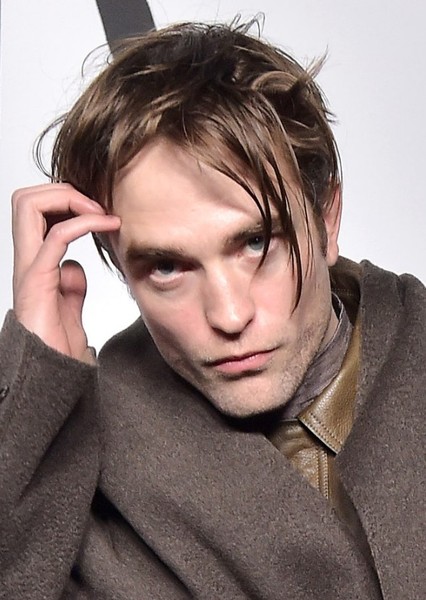Robert Pattinson photo