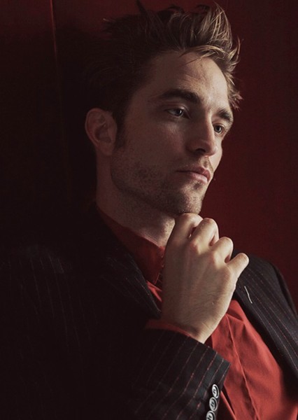 Robert Pattinson photo