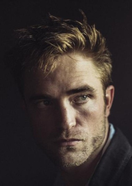 Robert Pattinson