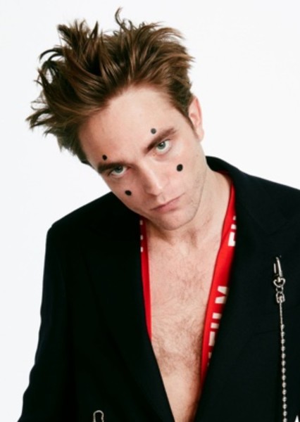 Robert Pattinson