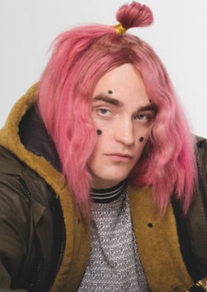 Robert Pattinson photo