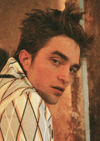 Robert Pattinson photo