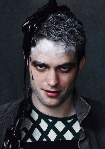 Robert Pattinson photo
