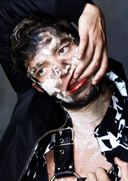 Robert Pattinson photo