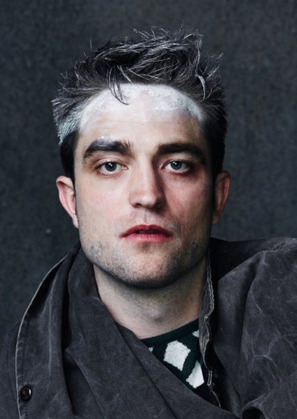 Robert Pattinson photo