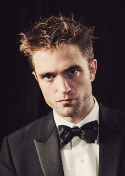Robert Pattinson photo