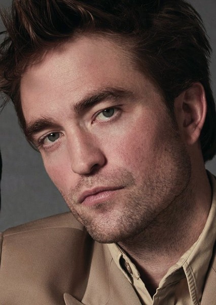 Robert Pattinson photo