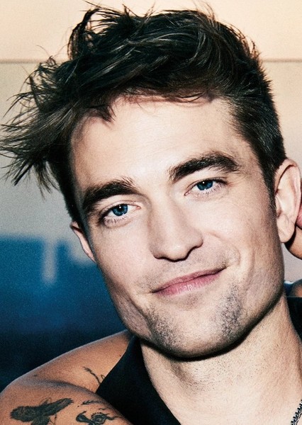 Robert Pattinson photo