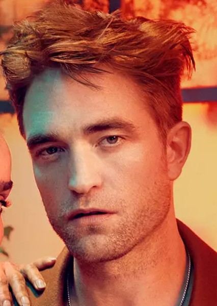 Robert Pattinson photo