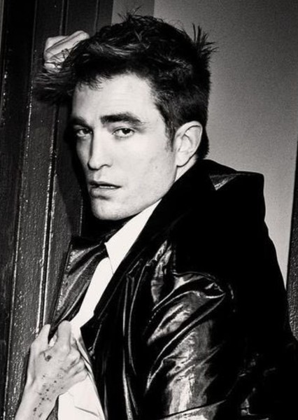 Robert Pattinson