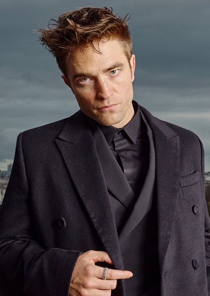 Robert Pattinson photo