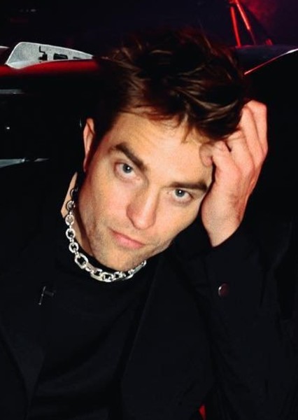 Robert Pattinson photo