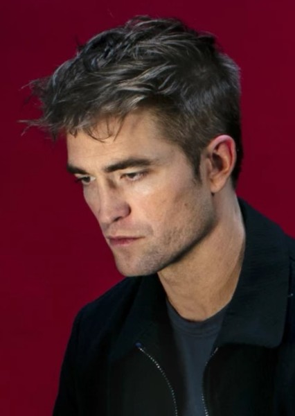 Robert Pattinson photo