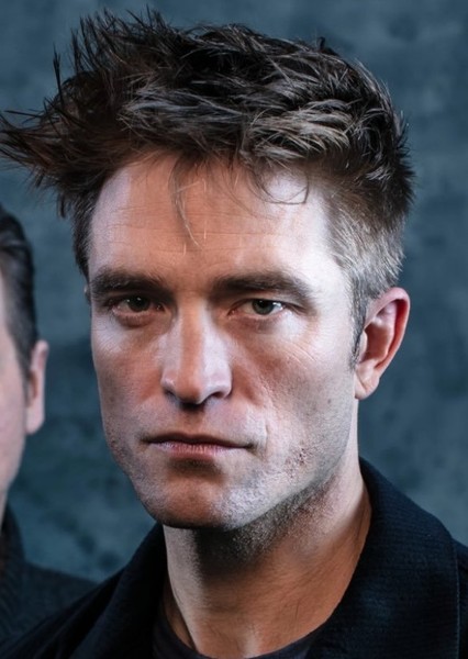 Robert Pattinson photo