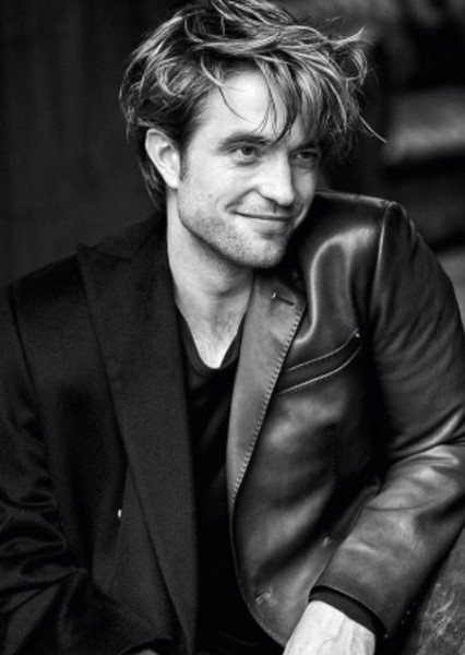 Robert Pattinson photo