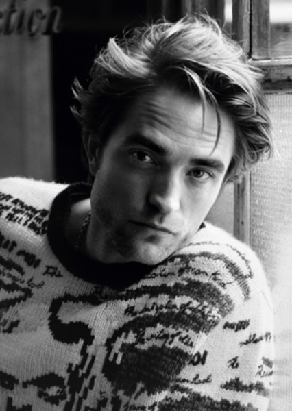 Robert Pattinson photo