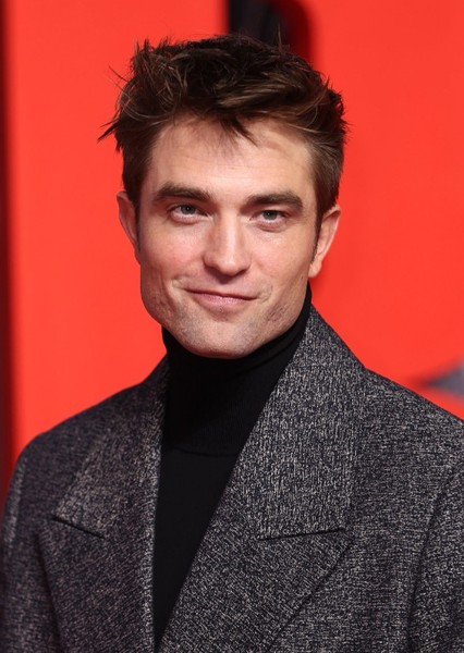 Robert Pattinson photo