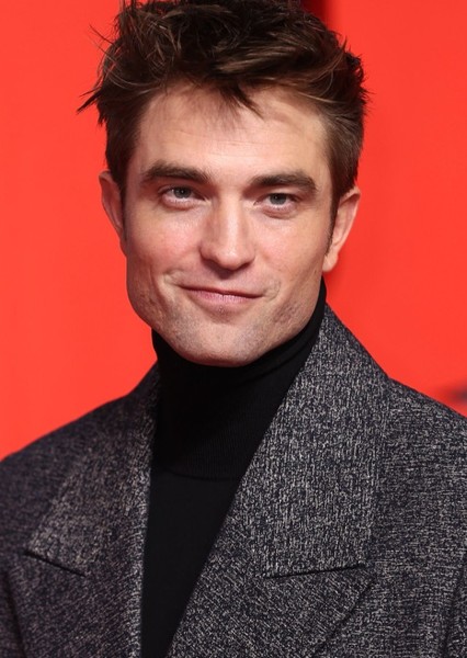 Robert Pattinson photo