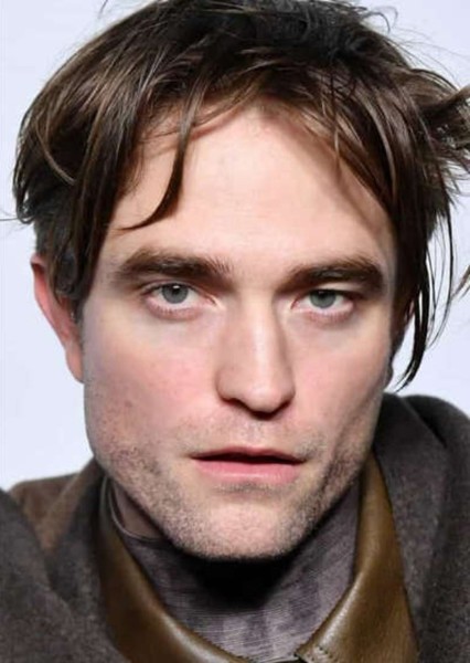 Robert Pattinson photo