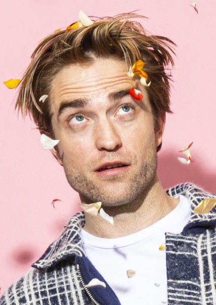 Robert Pattinson photo