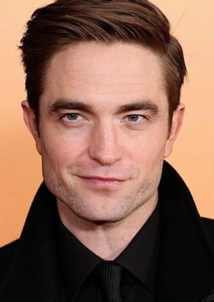 Robert Pattinson
