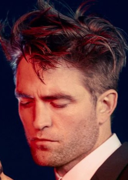 Robert Pattinson photo
