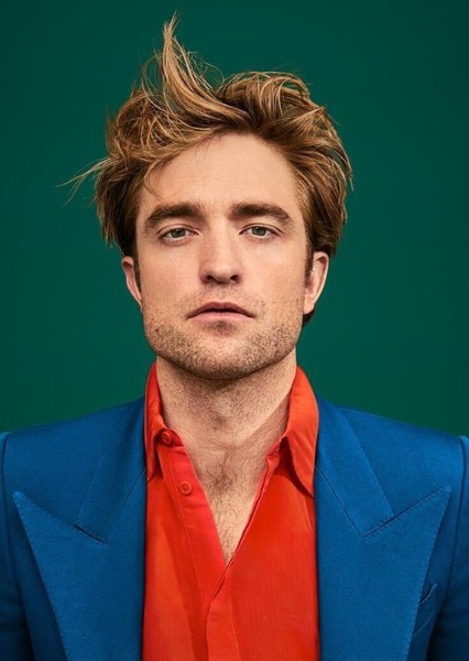 Robert Pattinson photo