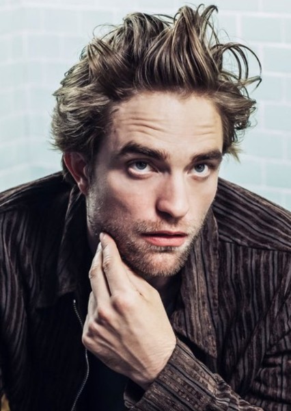 Robert Pattinson photo
