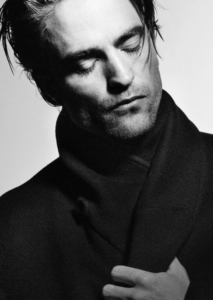 Robert Pattinson photo