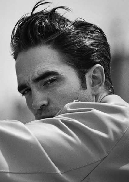 Robert Pattinson photo