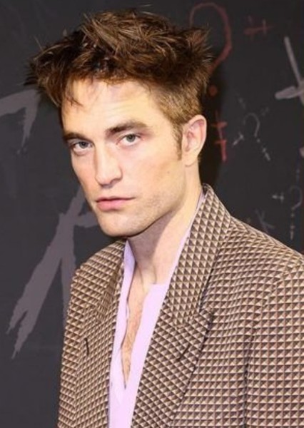 Robert Pattinson photo