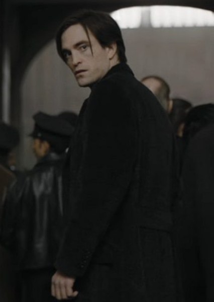 Robert Pattinson photo