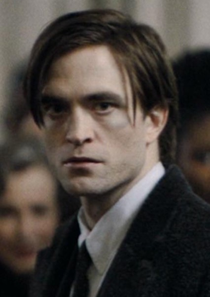 Robert Pattinson