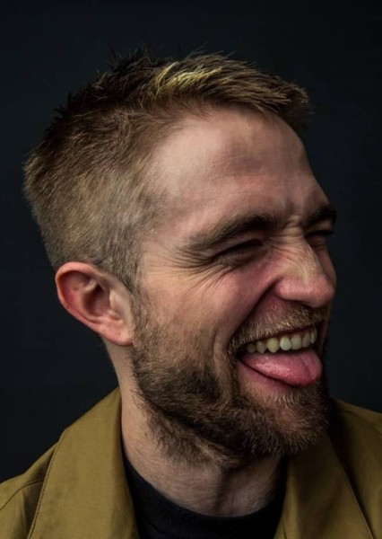 Robert Pattinson photo