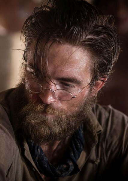 Robert Pattinson photo