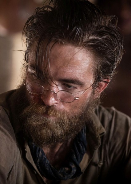 Robert Pattinson photo