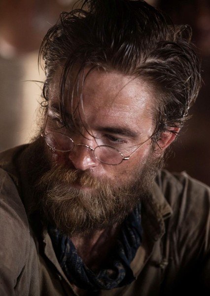 Robert Pattinson photo